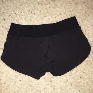 lululemon speed up shorts